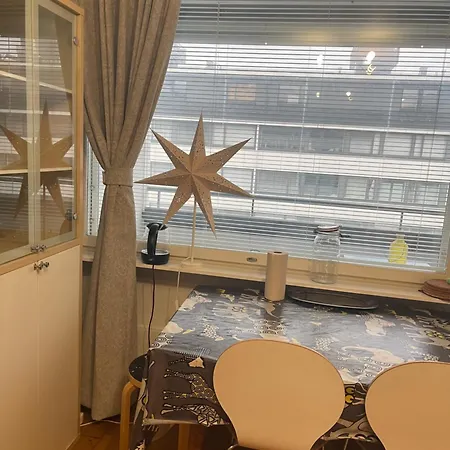 Mp Kallio Apartment