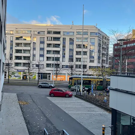 Mp Kallio Helsinki