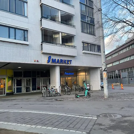 Mp Kallio Apartment *