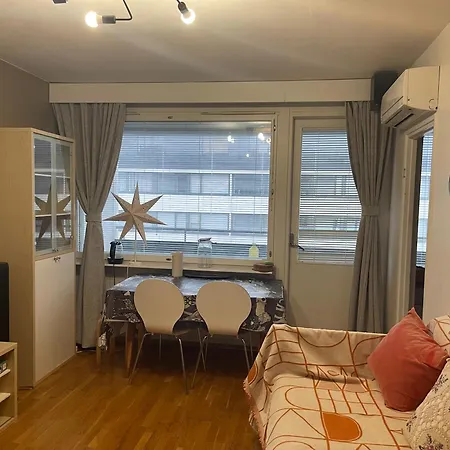 Mp Kallio Apartment