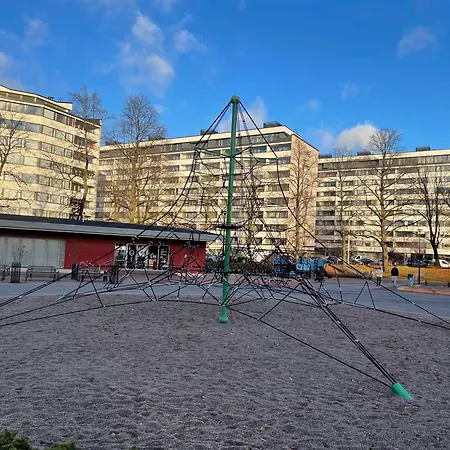 Mp Kallio Apartment Helsinki