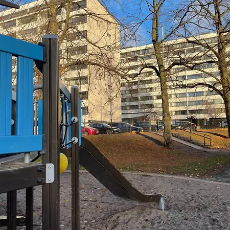 Mp Kallio Apartment